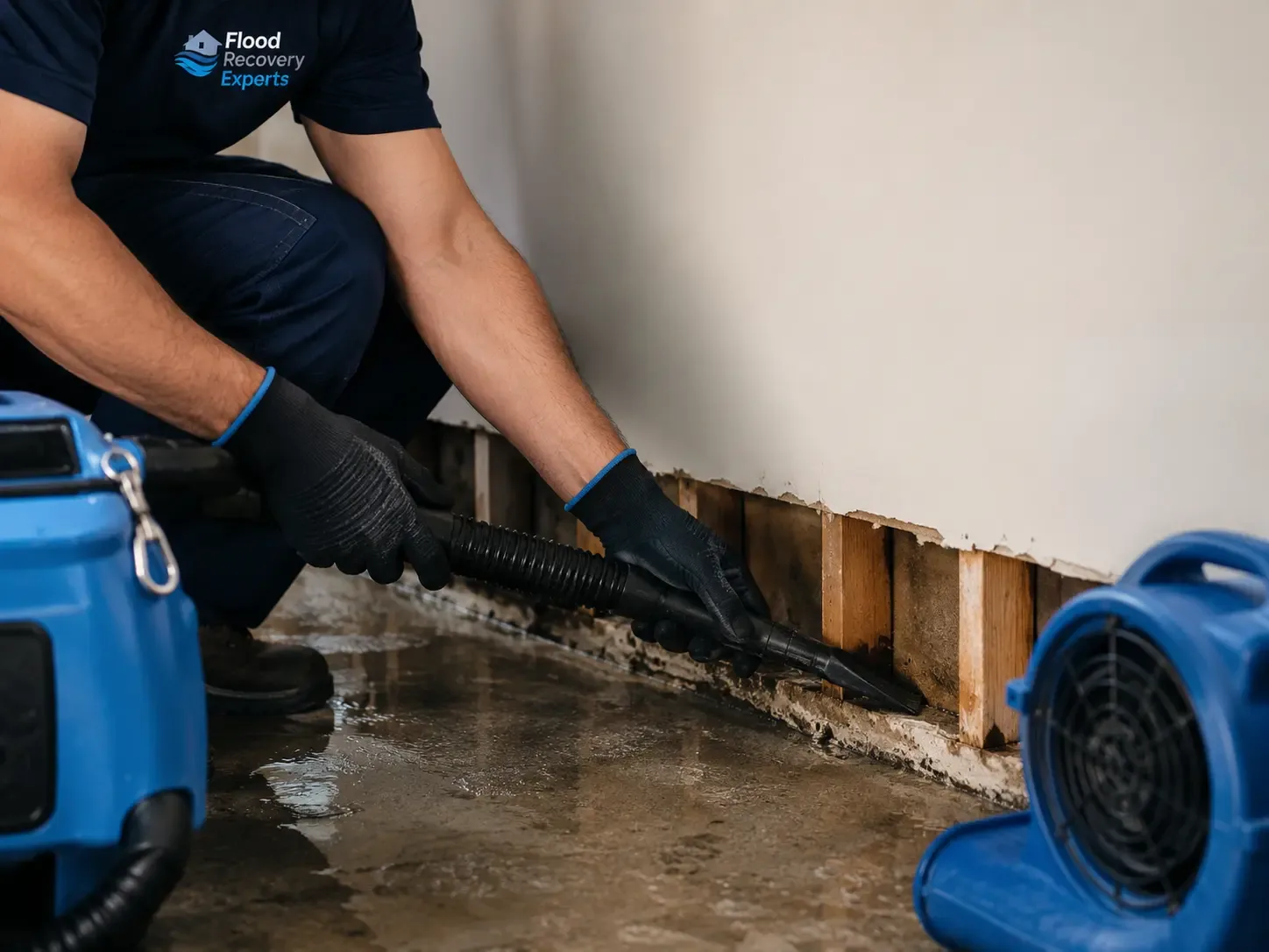 Why choose Flood Damage Cleanup in Turtlepoint, PA